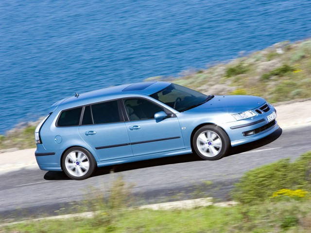 Saab 9-3 Sportcombi photo 19