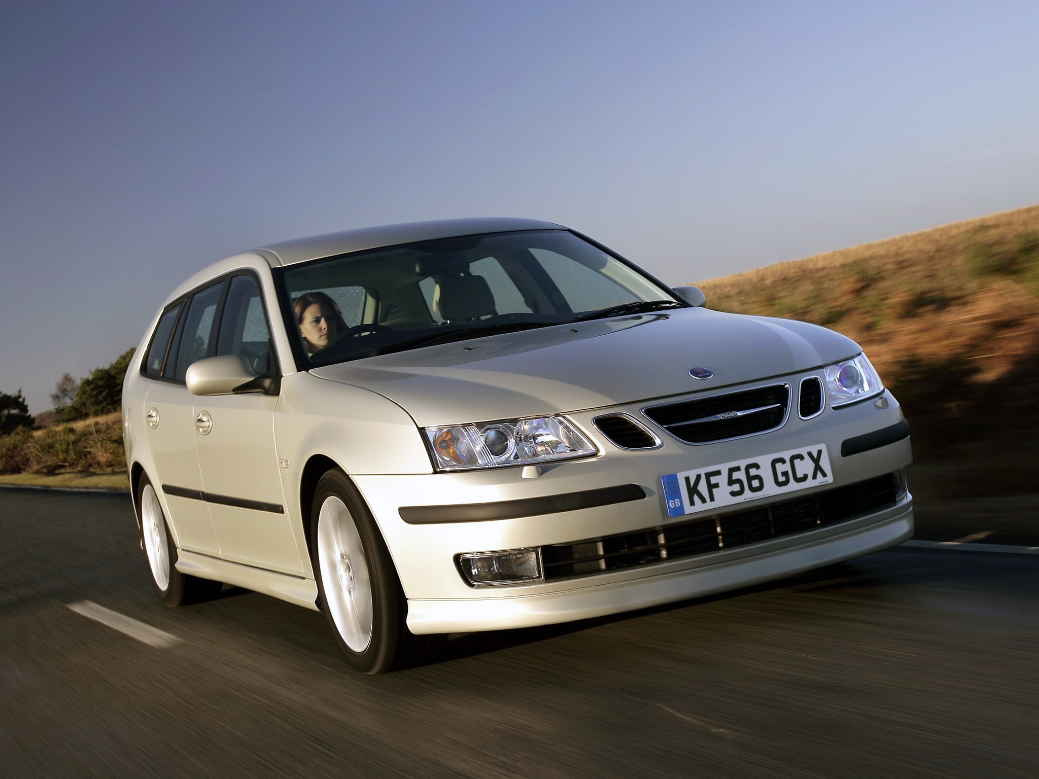 Saab 9-3 Sportcombi photo 26