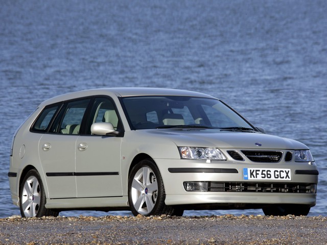 Saab 9-3 Sportcombi photo 28
