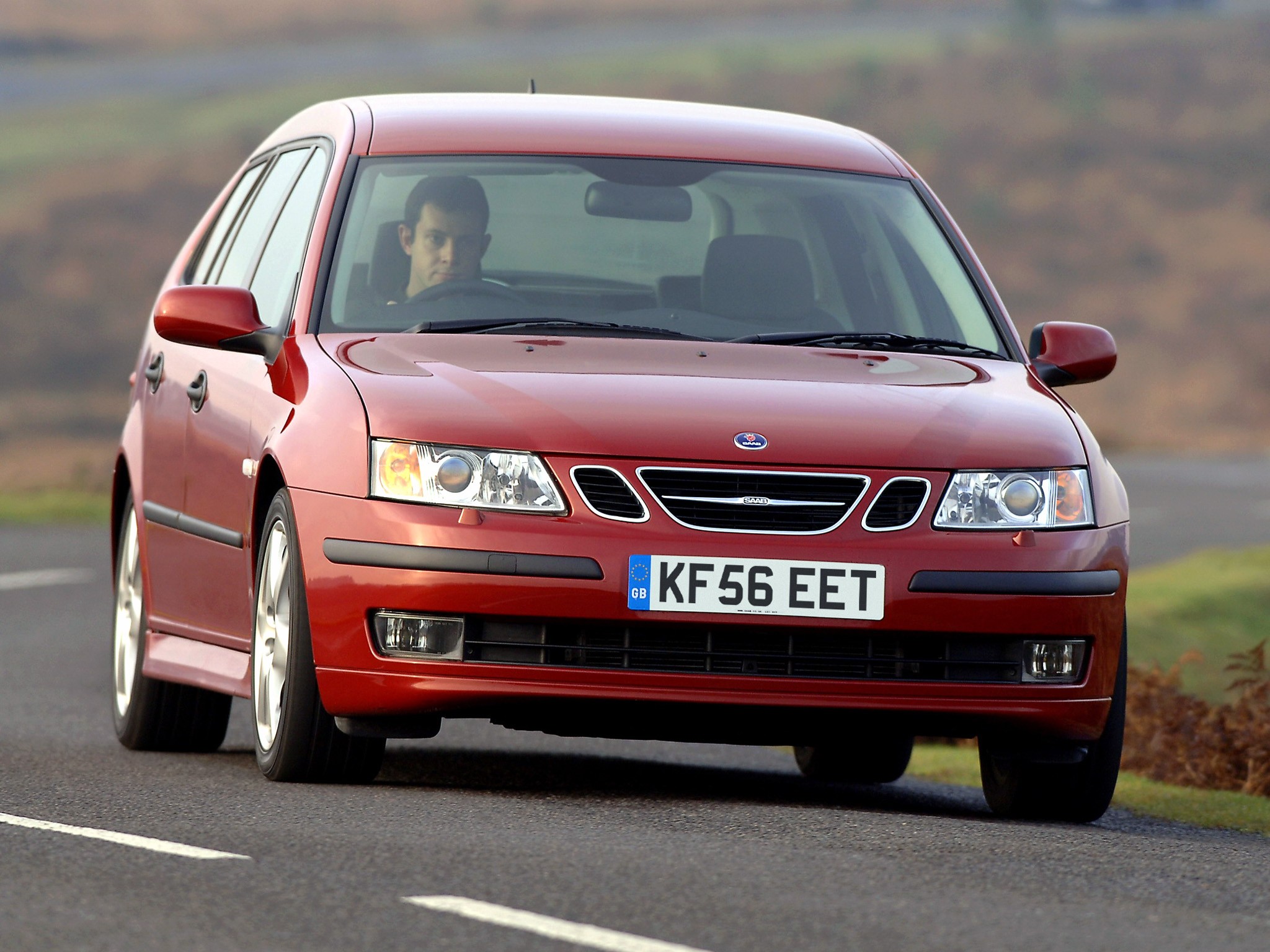 Saab 9-3 Sportcombi photo 29