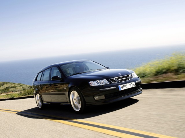 Saab 9-3 Sportcombi photo 30