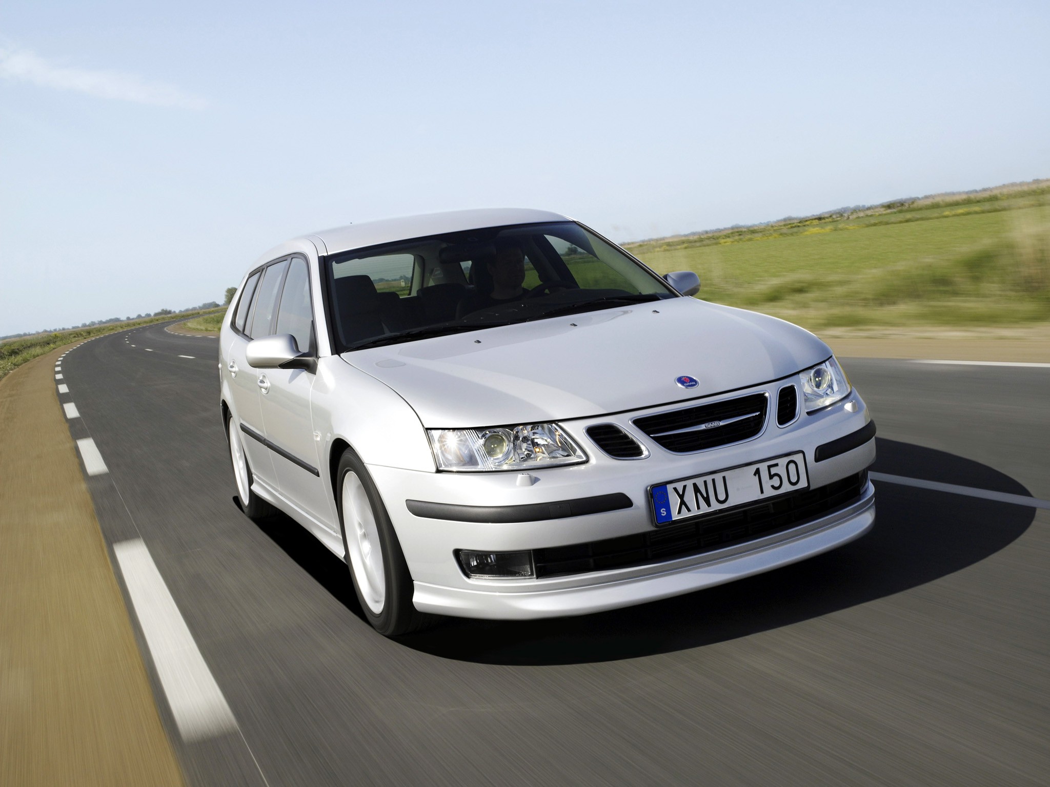 Saab 9-3 Sportcombi photo 31