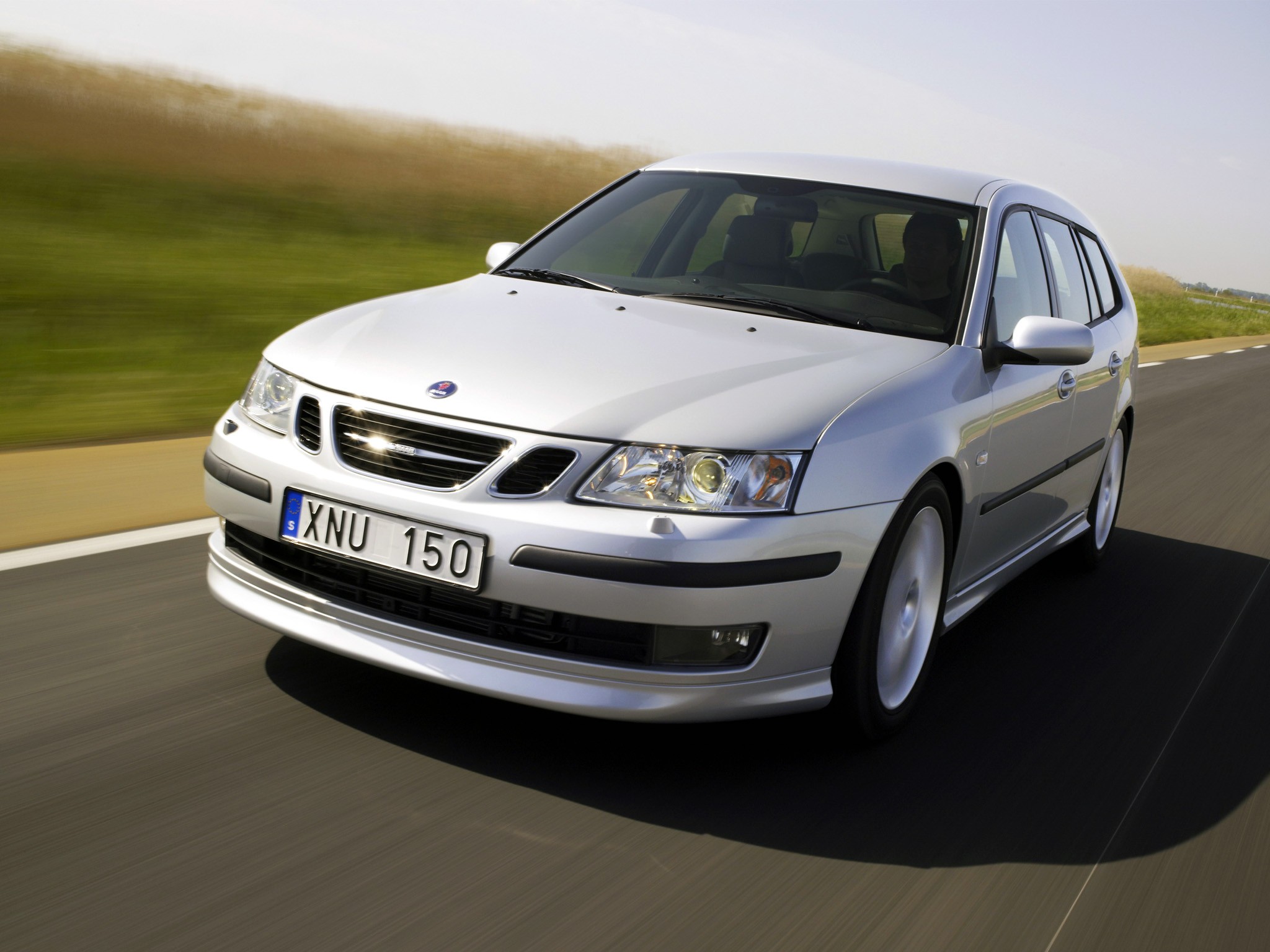 Saab 9-3 Sportcombi photo 36
