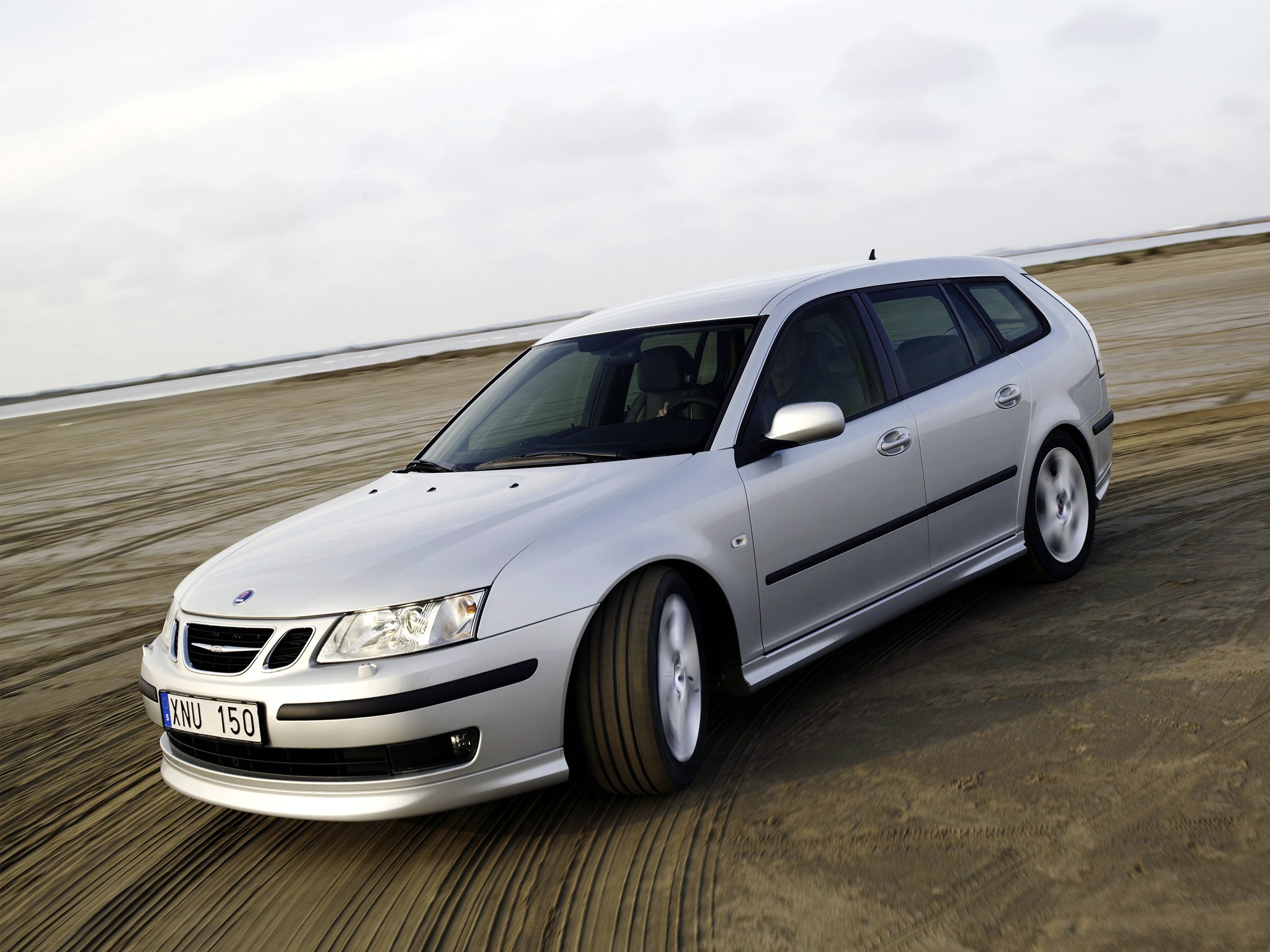Saab 9-3 Sportcombi photo 37