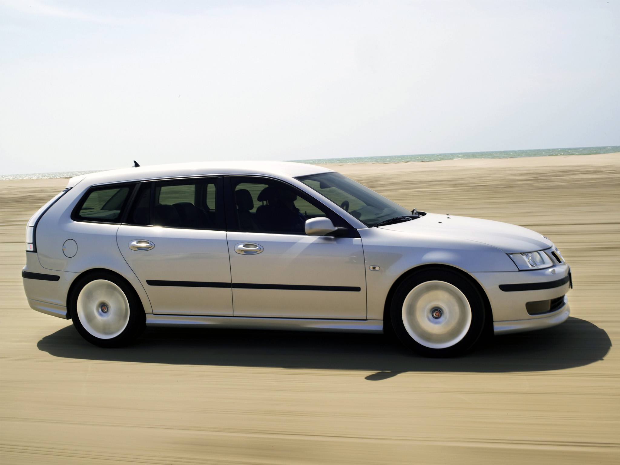 Saab 9-3 Sportcombi photo 38