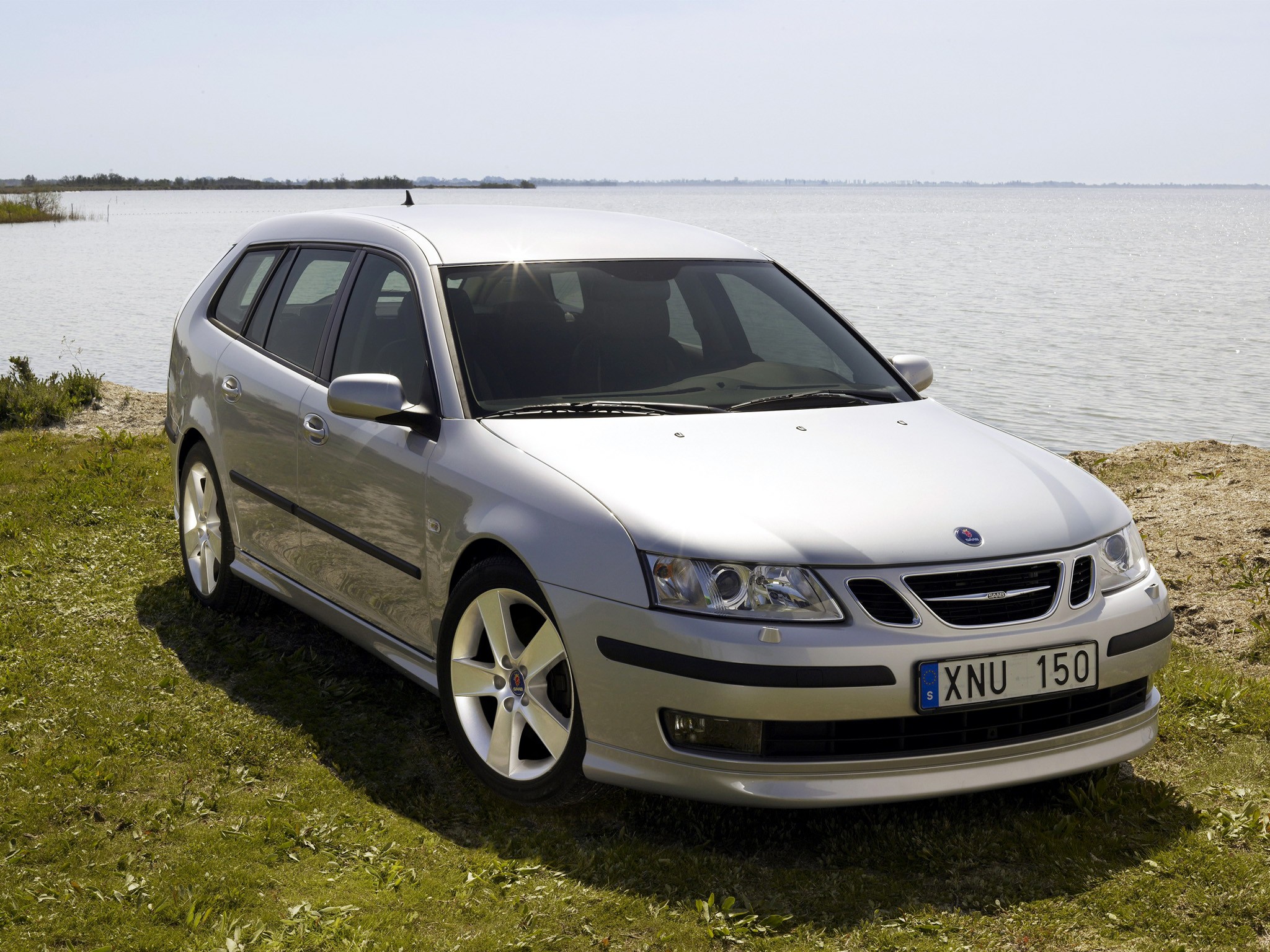 Saab 9-3 Sportcombi photo 39