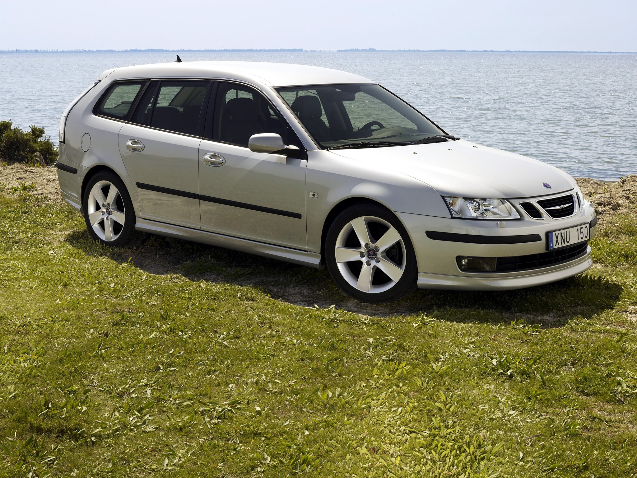 Saab 9-3 Sportcombi photo 40