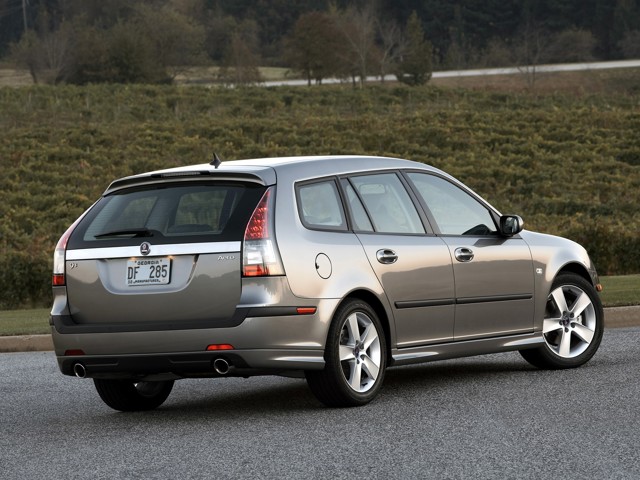 Saab 9-3 Sportcombi photo 49