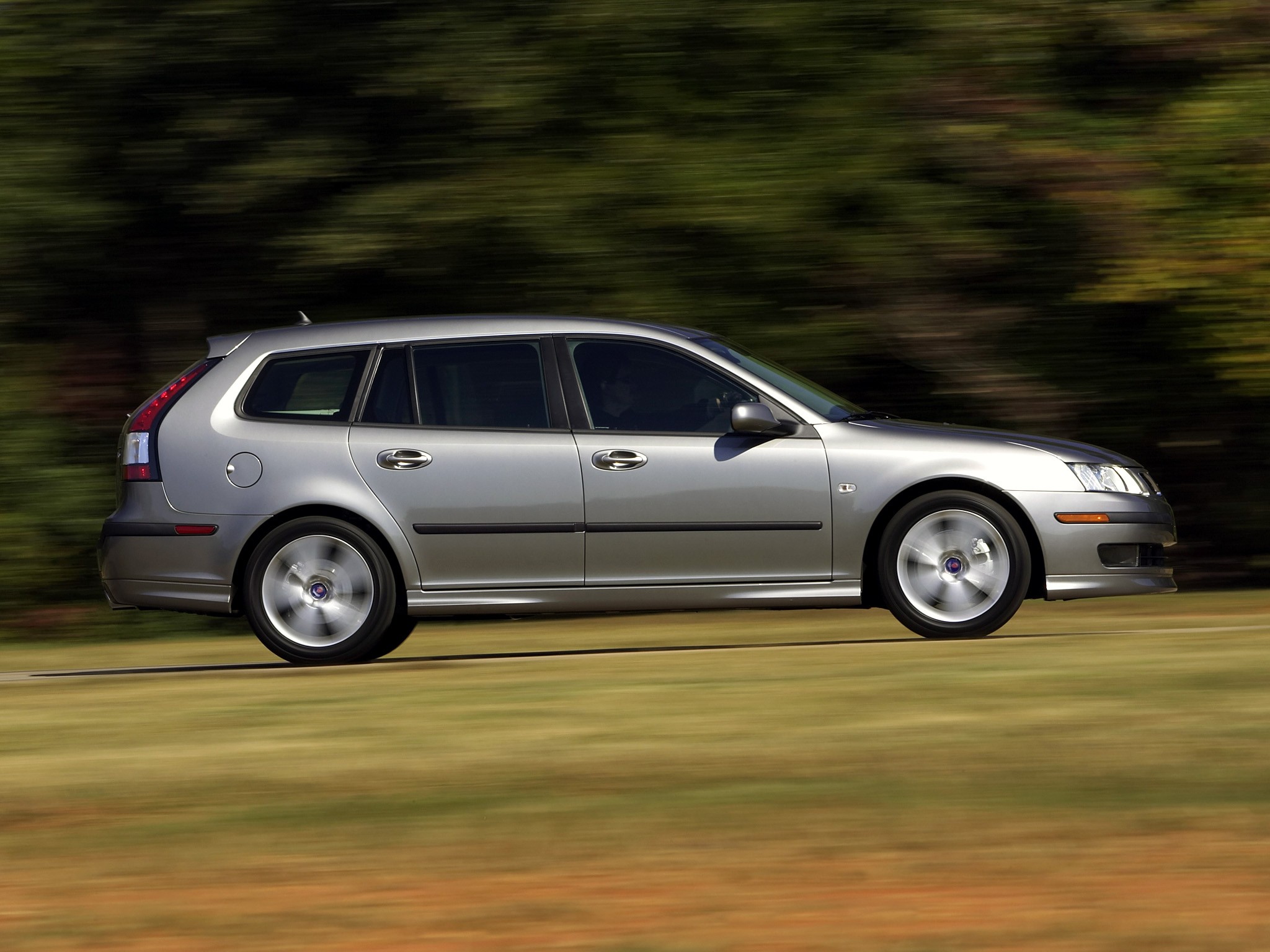 Saab 9-3 Sportcombi photo 50