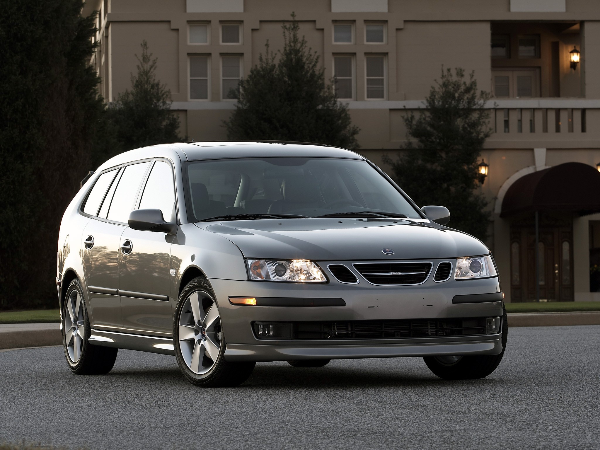 Saab 9-3 Sportcombi photo 51