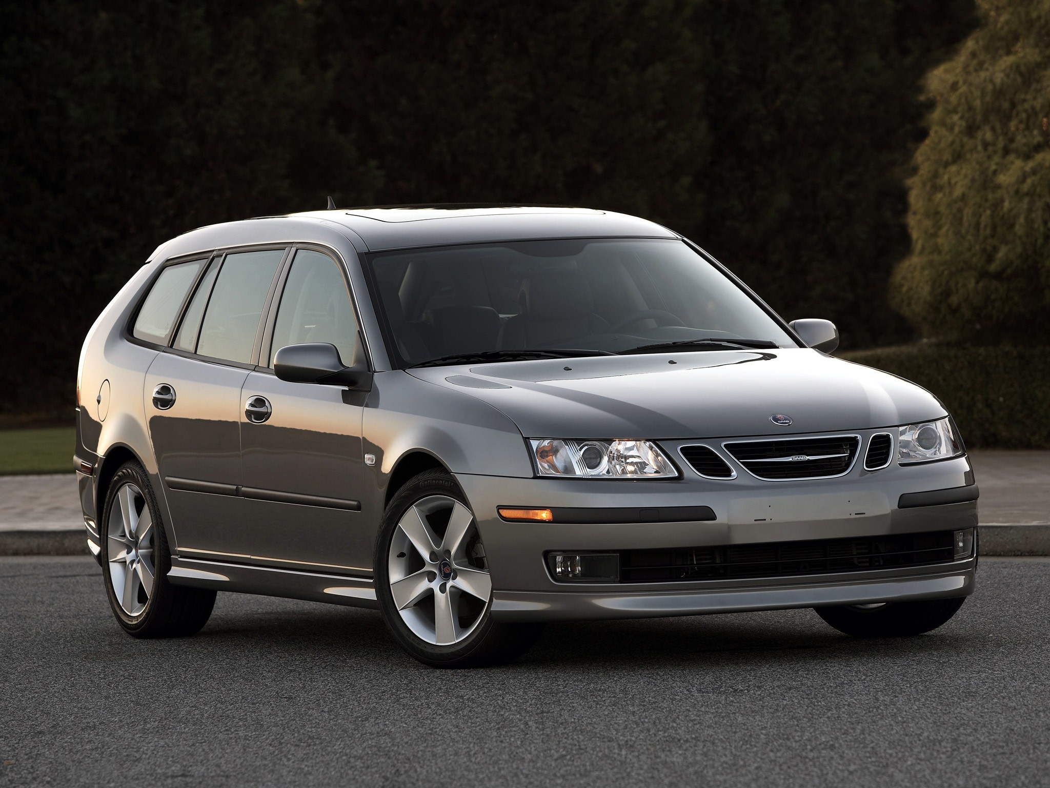 Saab 9-3 Sportcombi photo 53