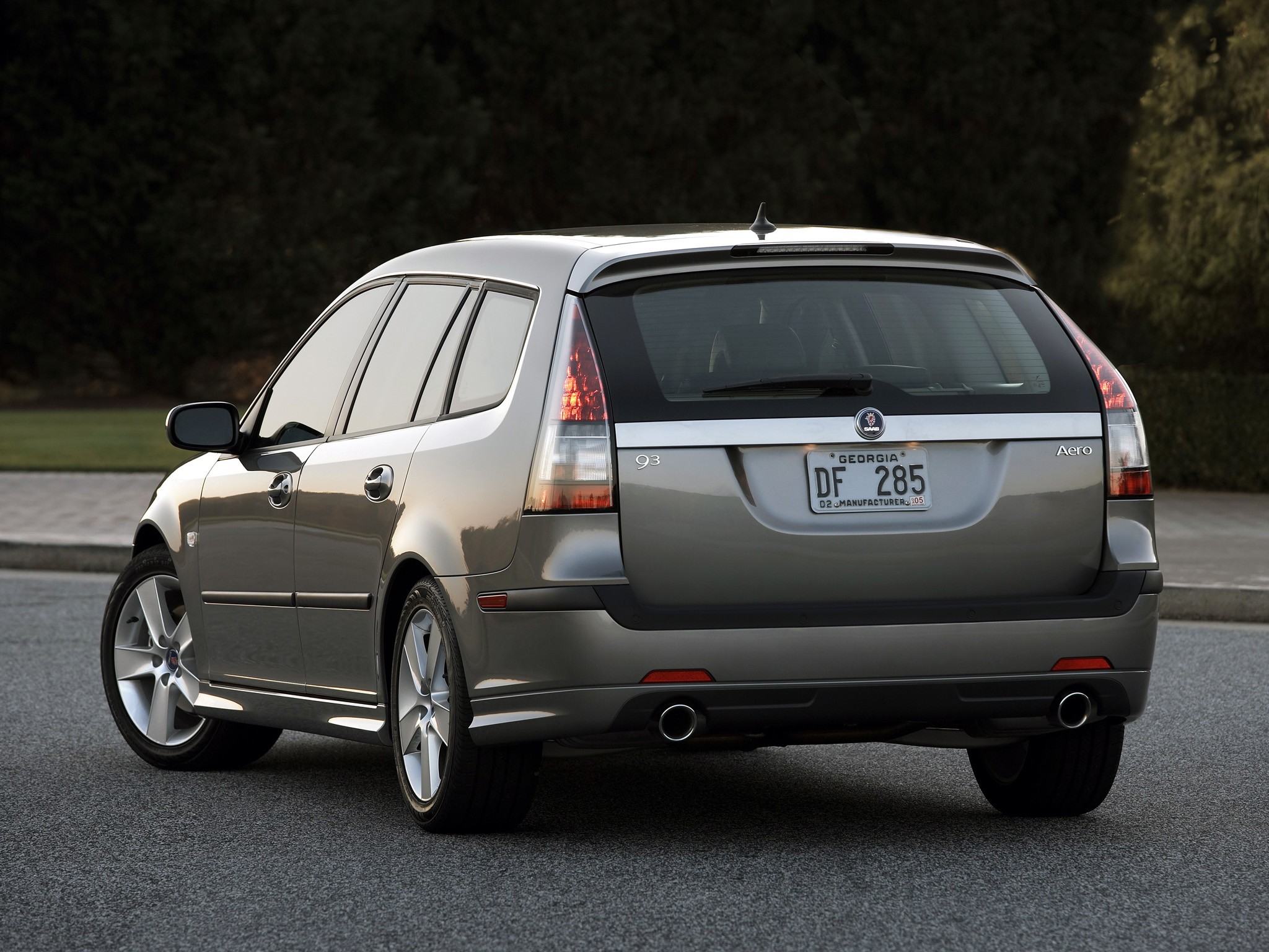 Saab 9-3 Sportcombi photo 54