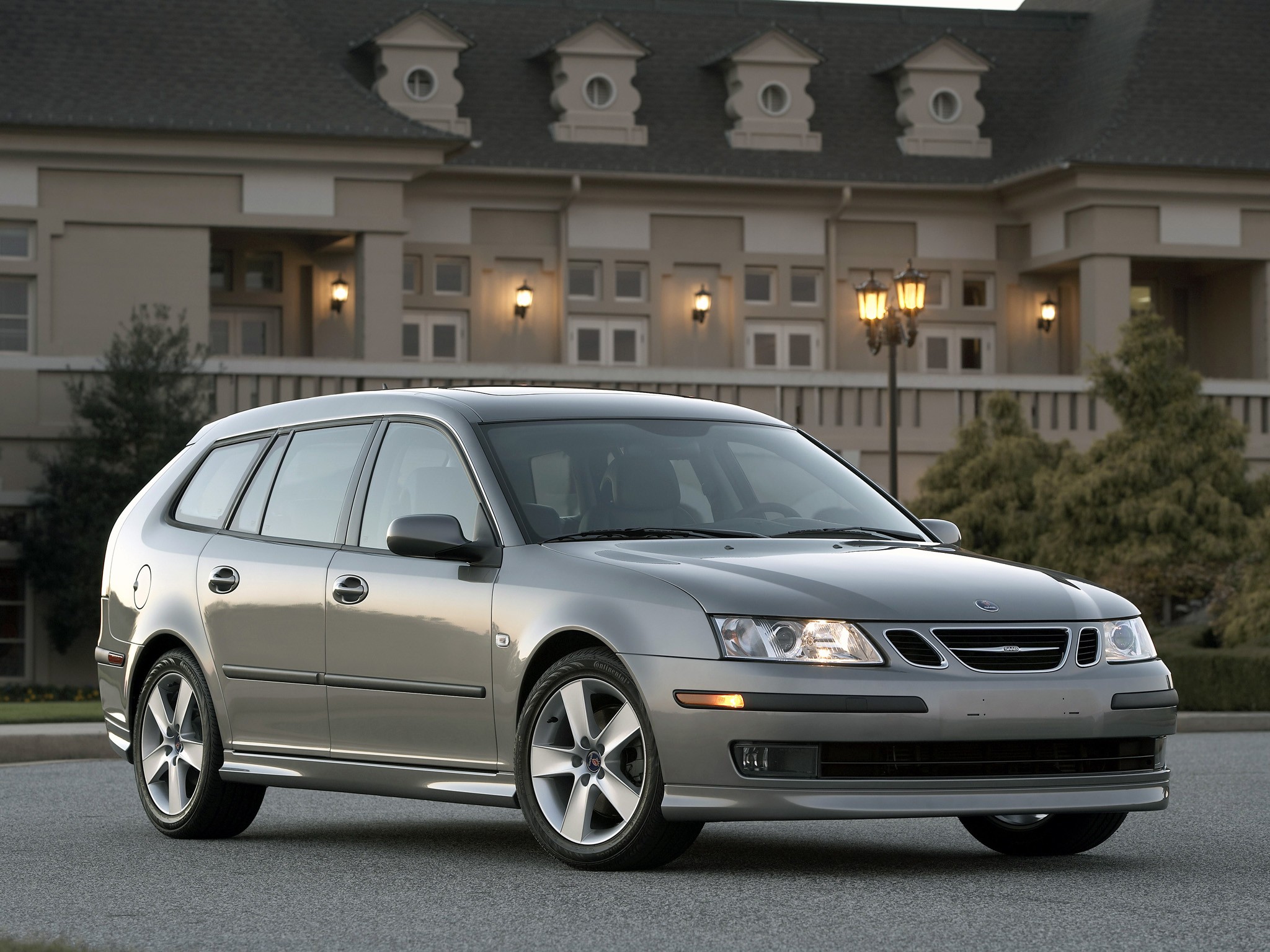 Saab 9-3 Sportcombi photo 55