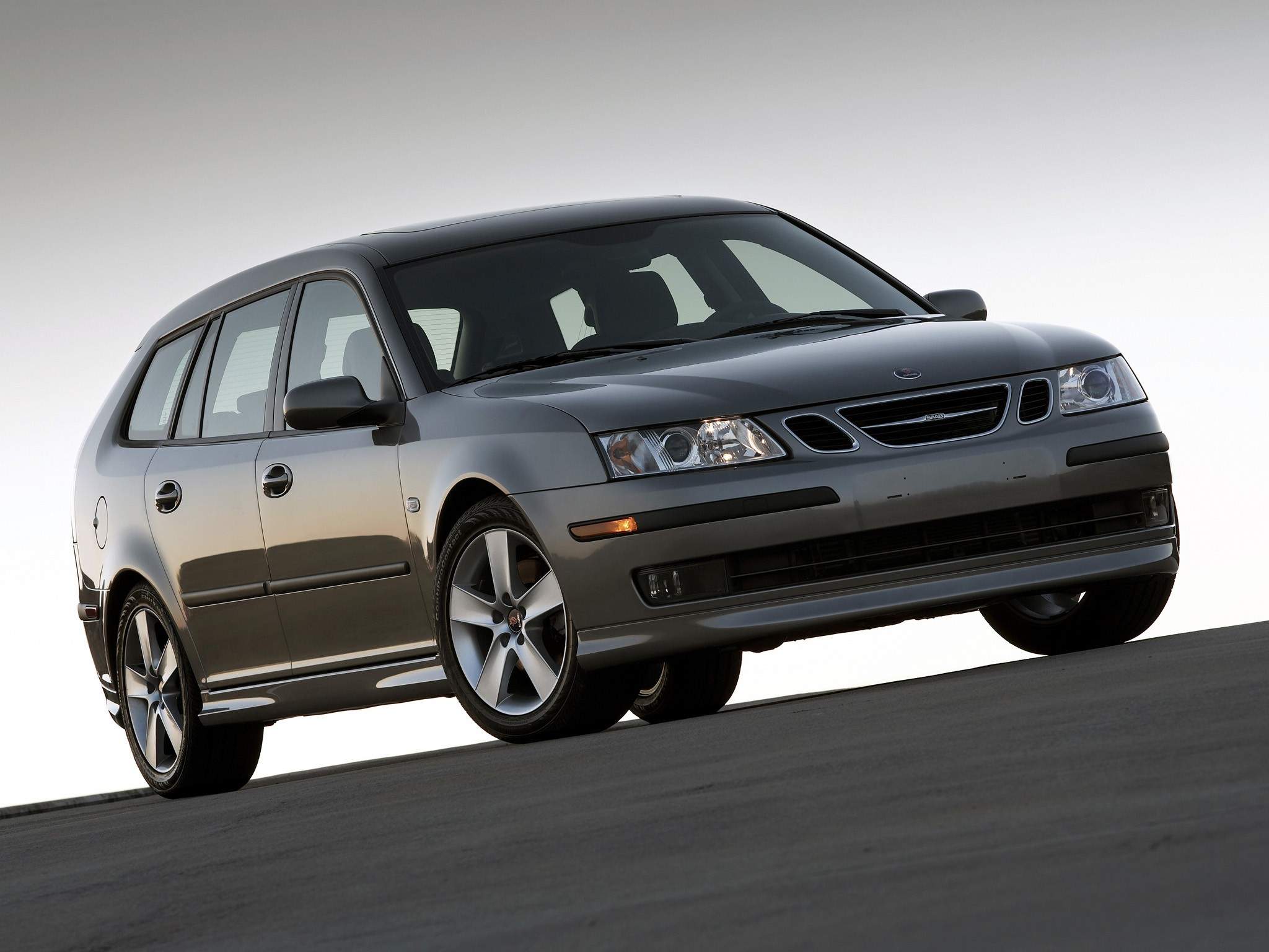 Saab 9-3 Sportcombi photo 56