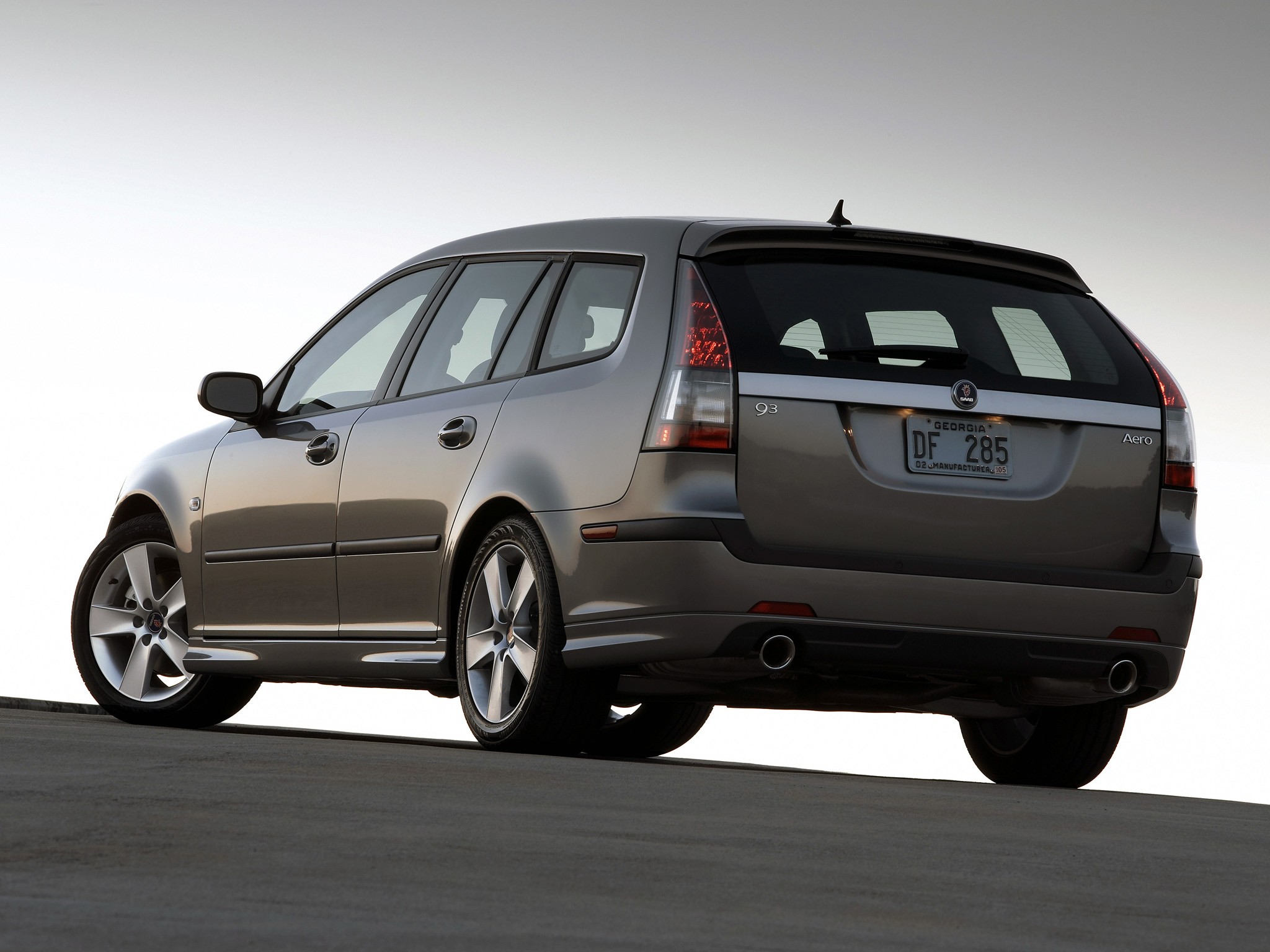 Saab 9-3 Sportcombi photo 57