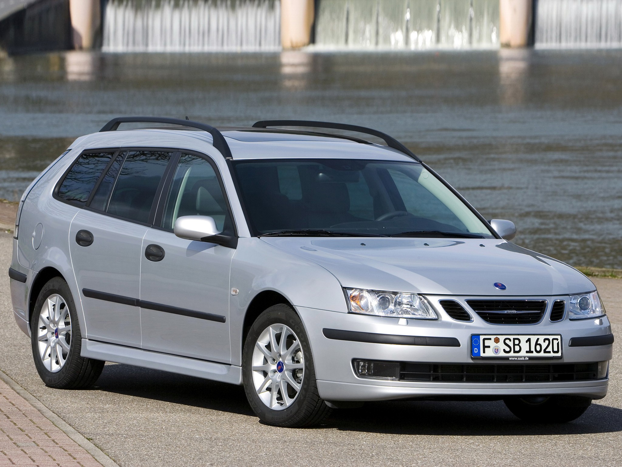 Saab 9-3 Sportcombi photo 58