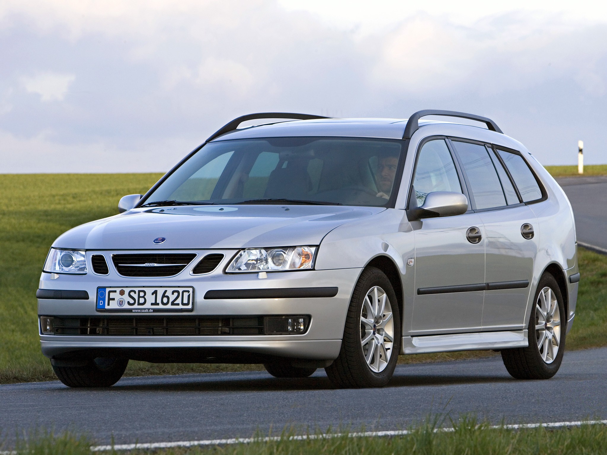 Saab 9-3 Sportcombi photo 59