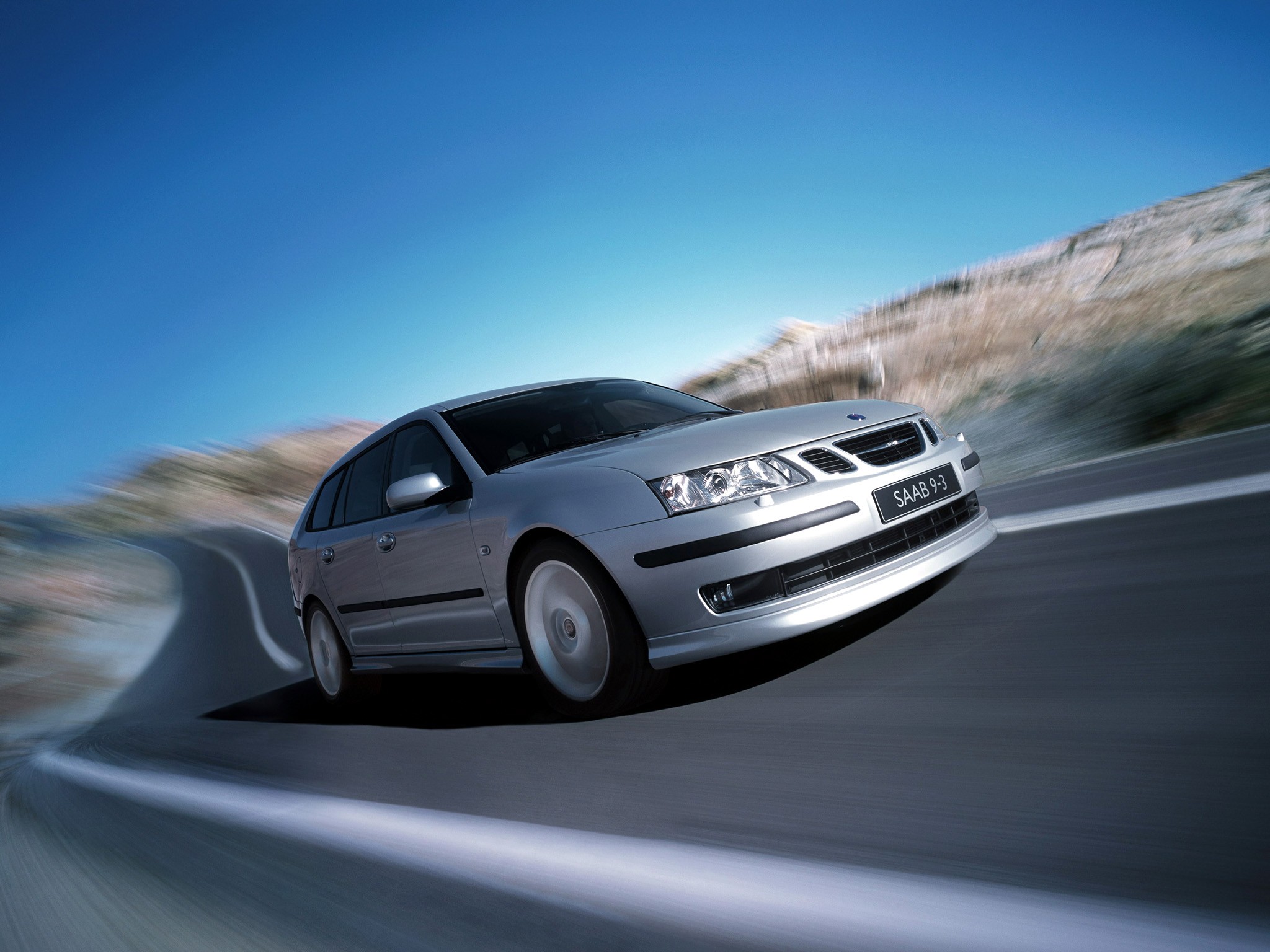 Saab 9-3 Sportcombi photo 61