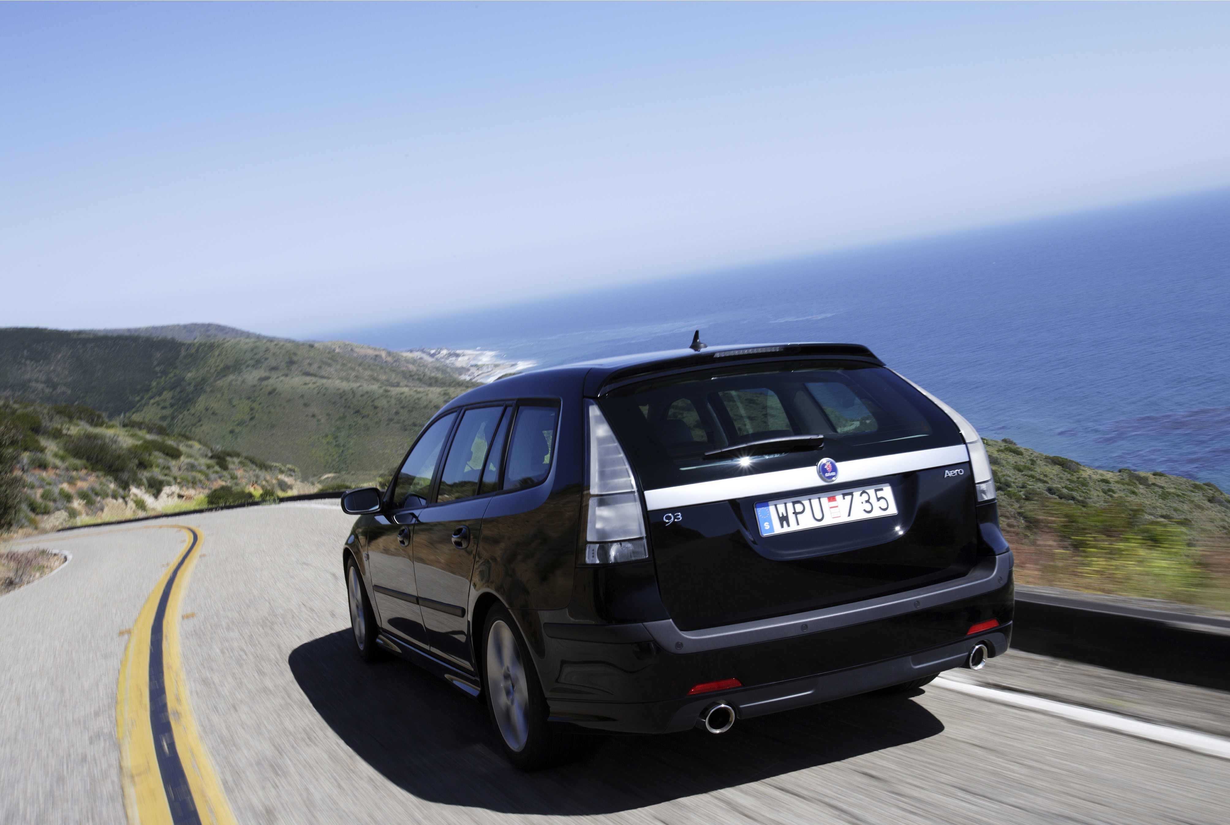 Saab 9-3 Sportcombi photo 66