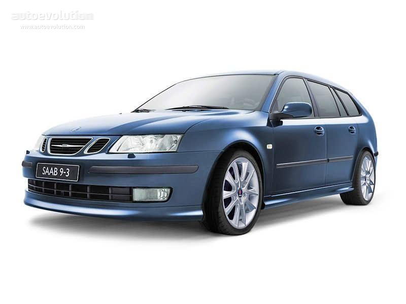 Saab 9-3 Sportcombi photo 6