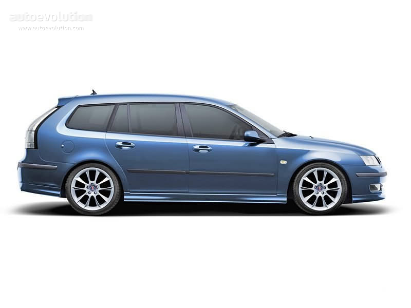 Saab 9-3 Sportcombi photo 7