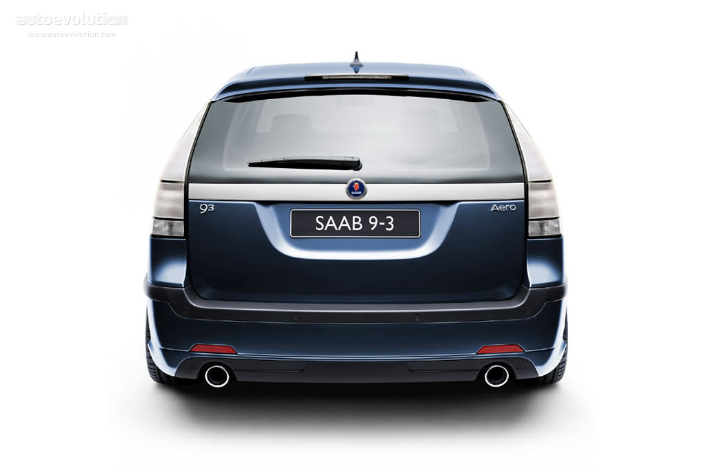 Saab 9-3 Sportcombi photo 9