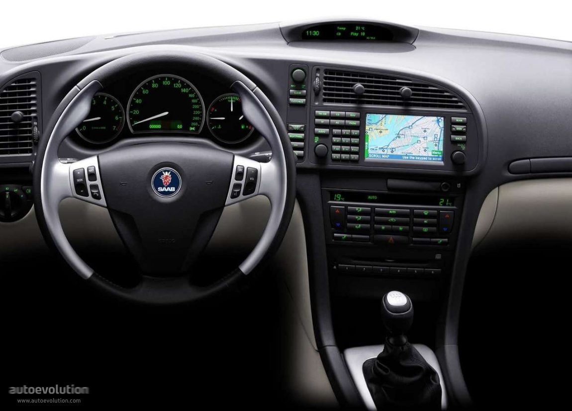 Saab 9-3 Sportcombi photo 68