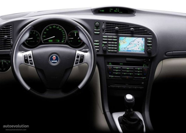 Saab 9-3 Sportcombi photo 68