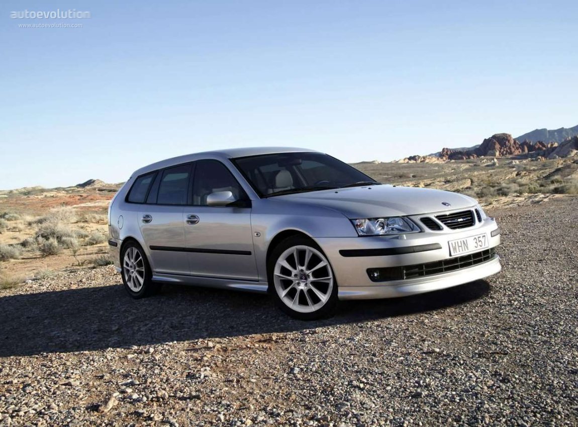 SAAB 9-3 SportCombi
