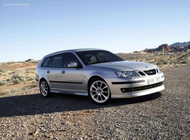 SAAB 9-3 SportCombi