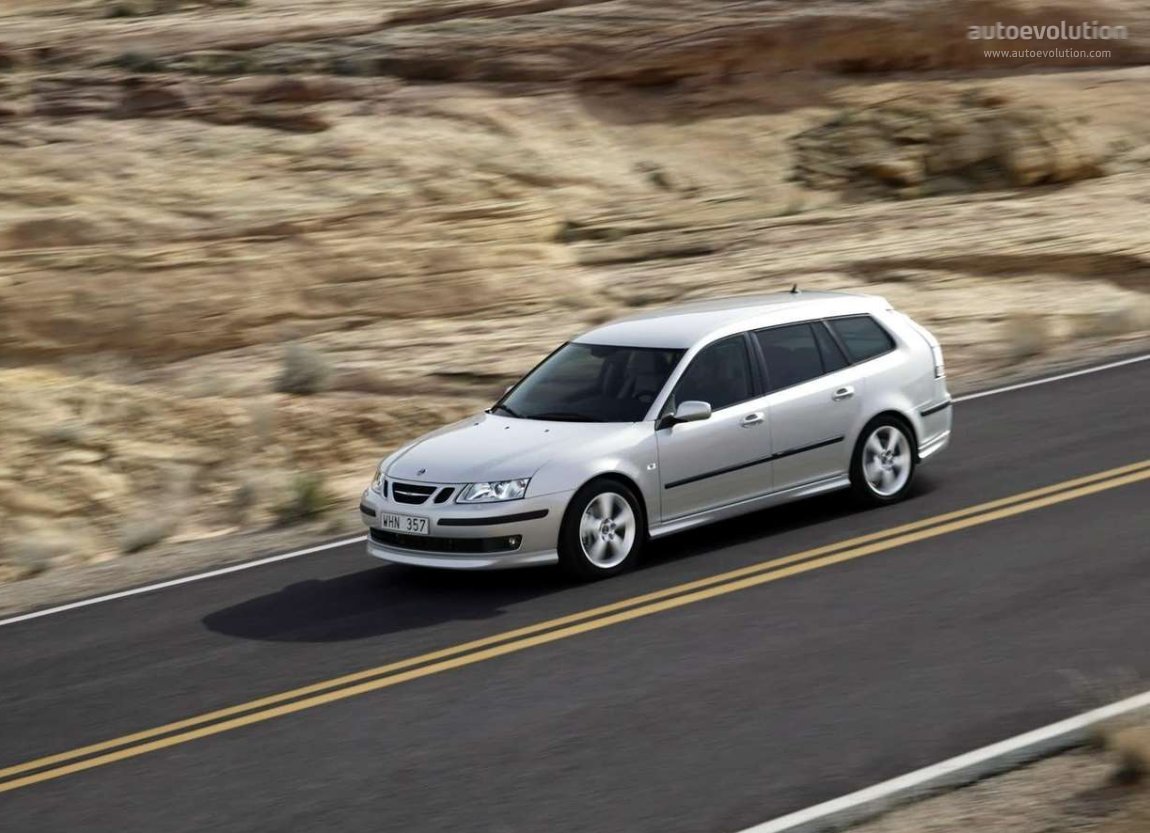 Saab 9-3 Sportcombi photo 3