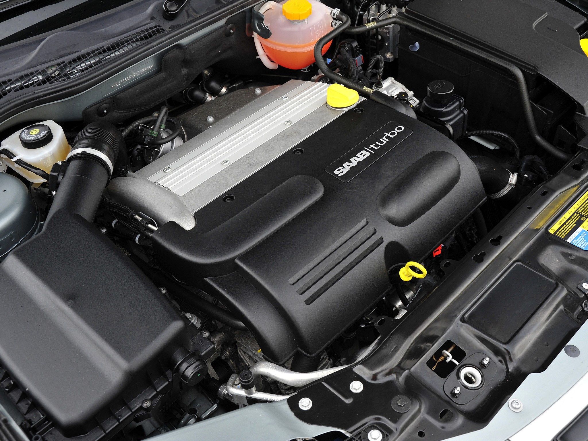 Saab 9-3 Sportcombi photo 75