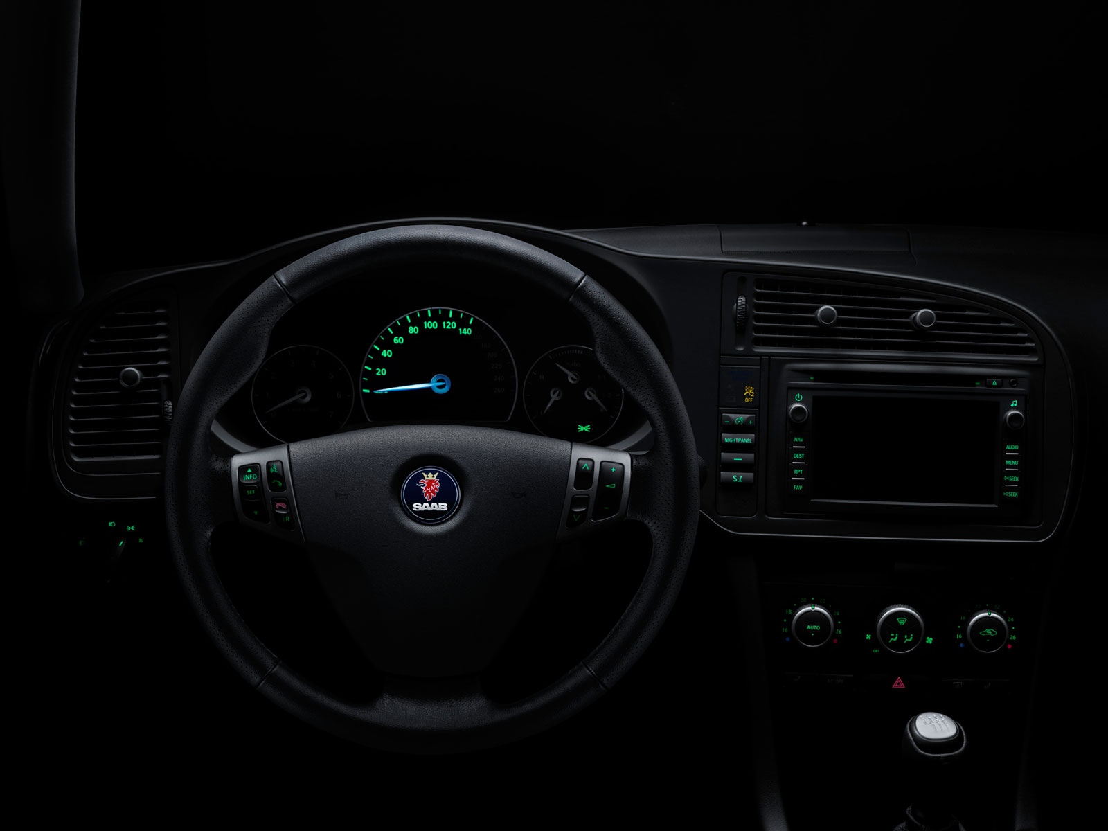 Saab 9-3 Sportcombi photo 76