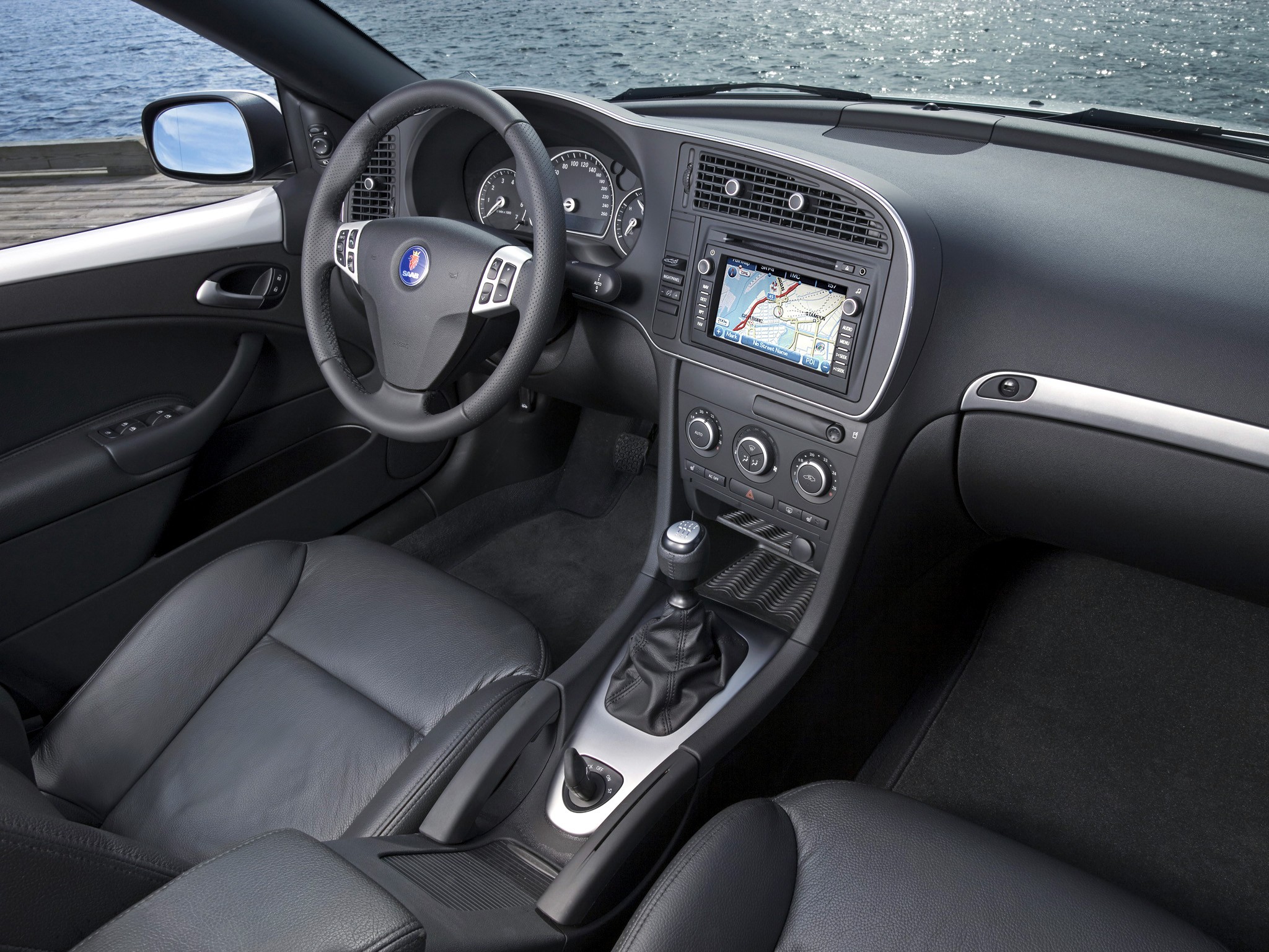 Saab 9-3 Sportcombi photo 77