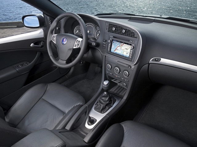 Saab 9-3 Sportcombi photo 77