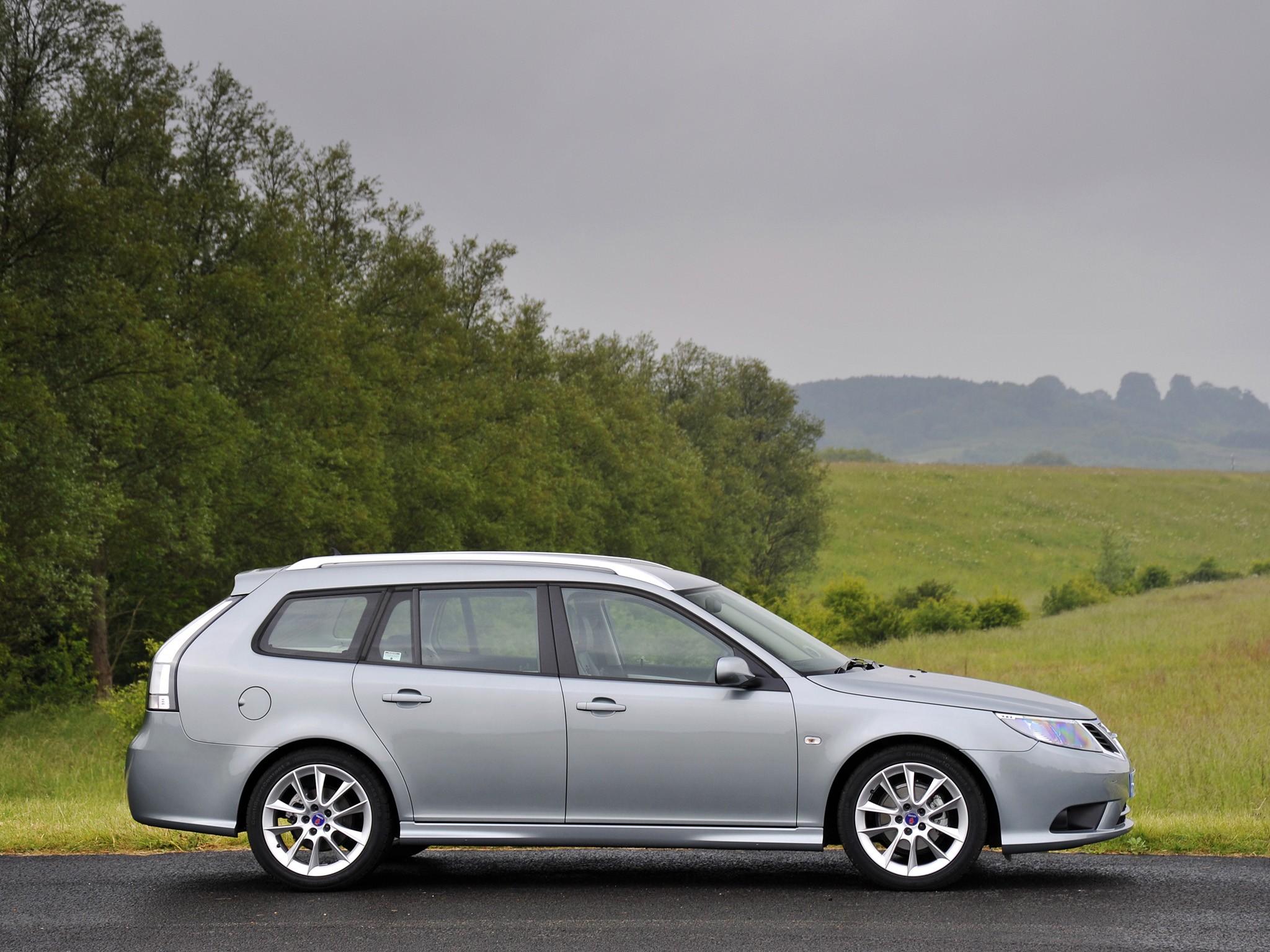 Saab 9-3 Sportcombi photo 10