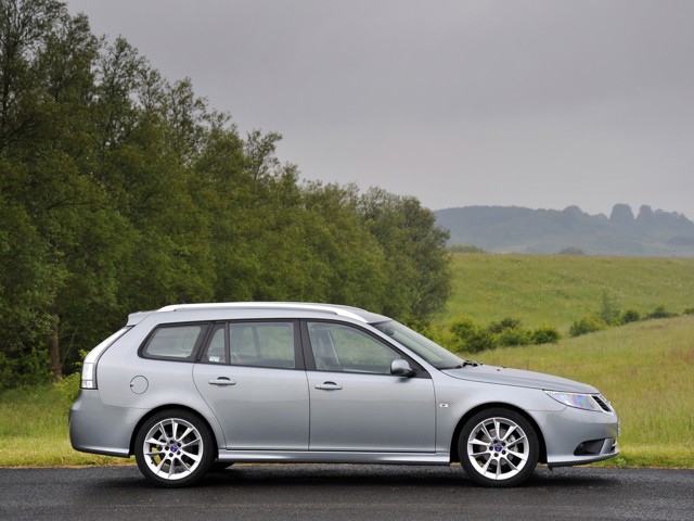 Saab 9-3 Sportcombi photo 10