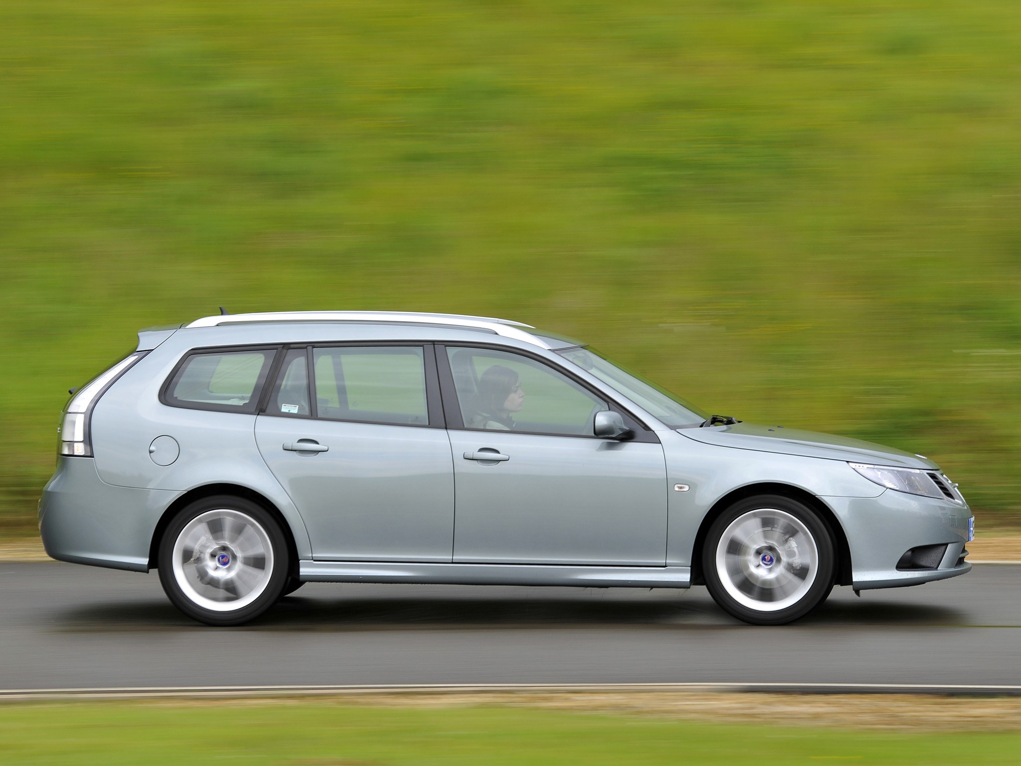 Saab 9-3 Sportcombi photo 13