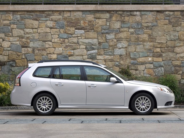 Saab 9-3 Sportcombi photo 15