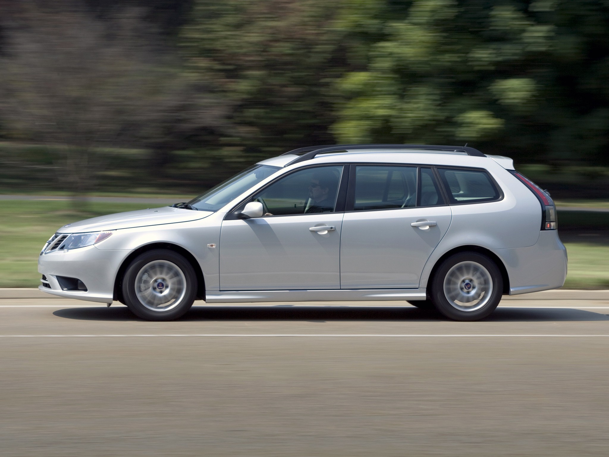 Saab 9-3 Sportcombi photo 16