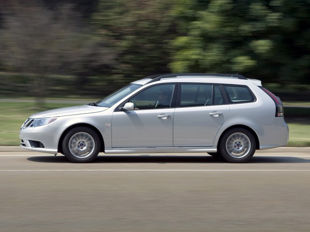 Saab 9-3 Sportcombi photo 16