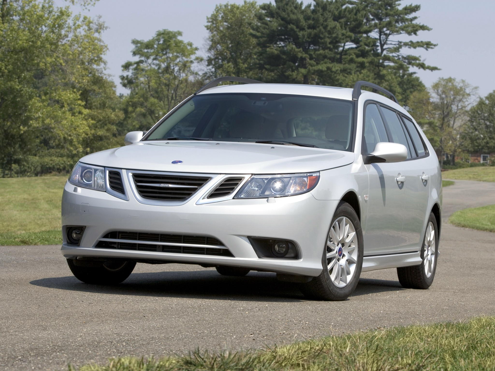 Saab 9-3 Sportcombi photo 17