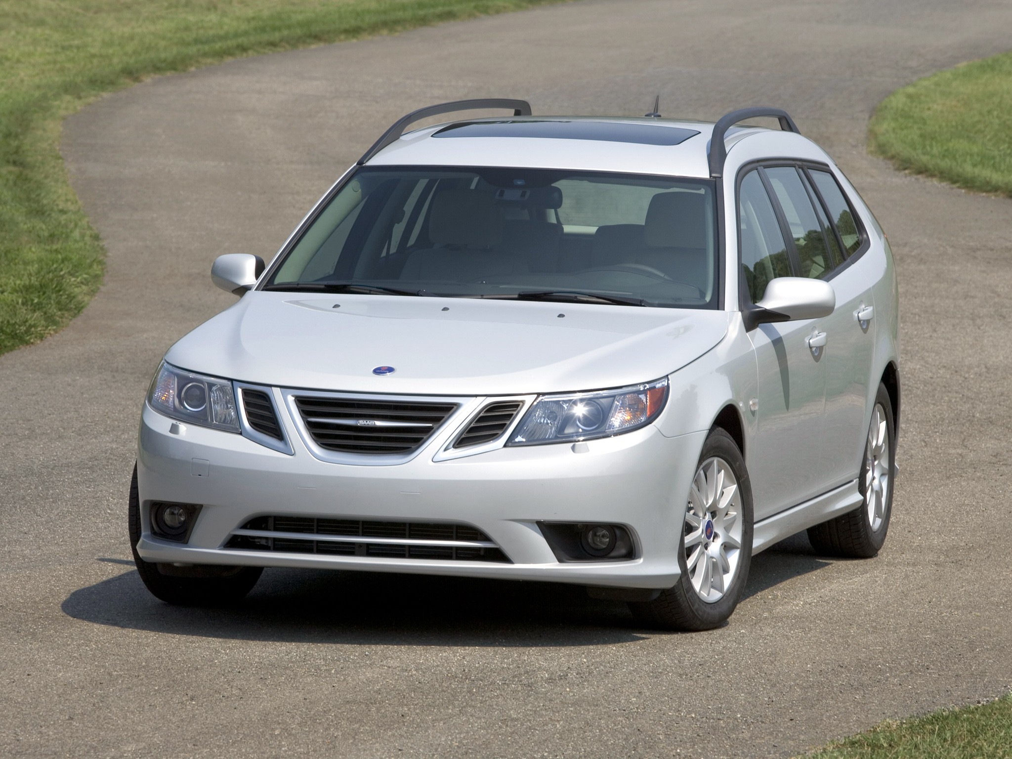 Saab 9-3 Sportcombi photo 18