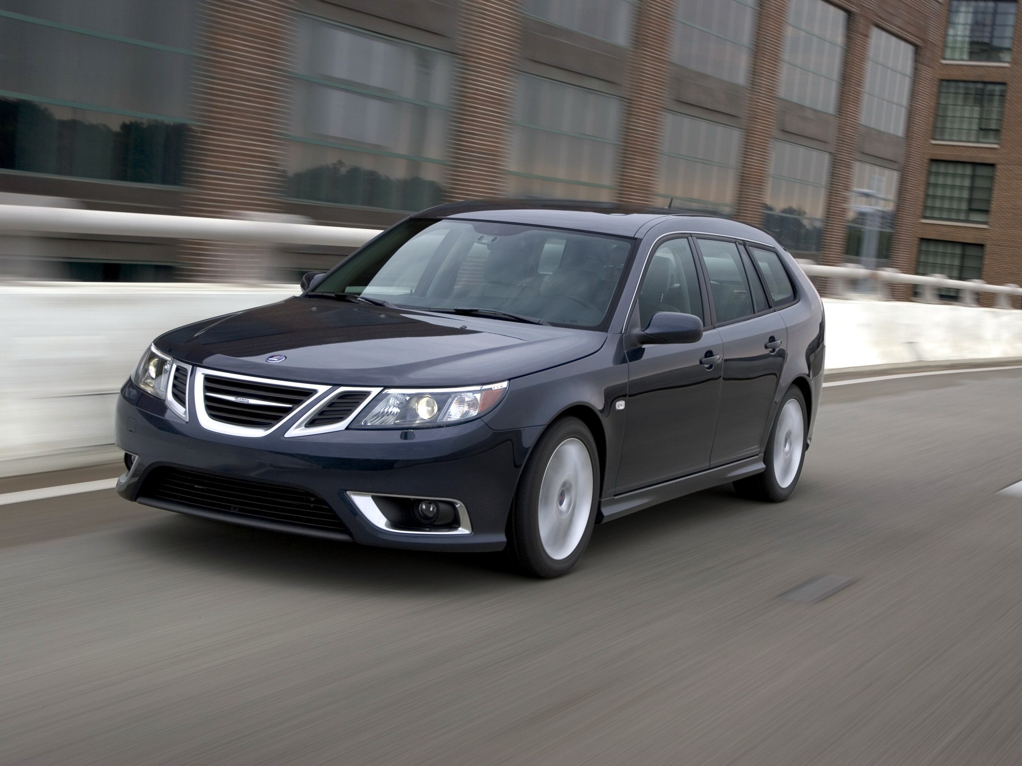 Saab 9-3 Sportcombi photo 19