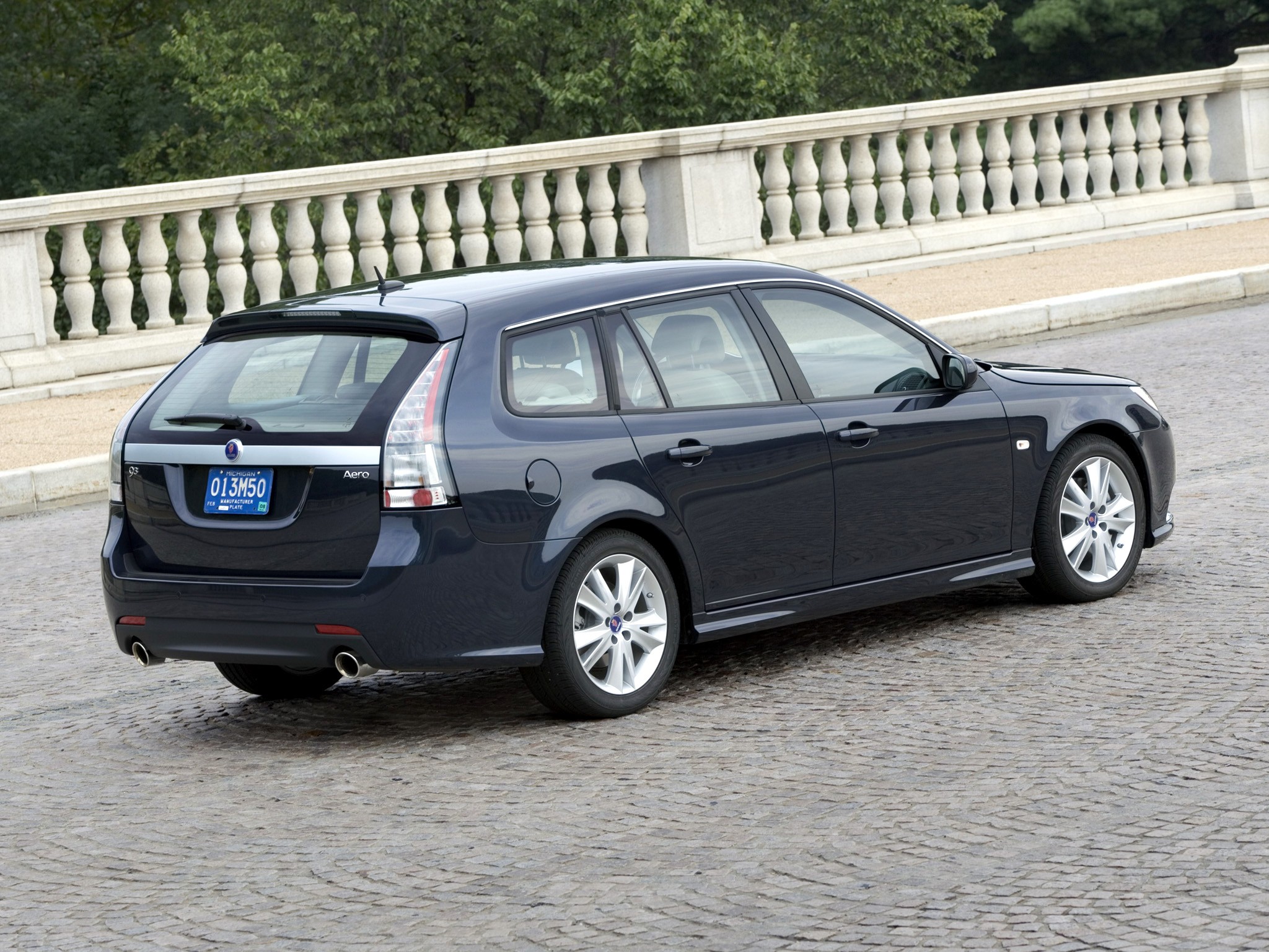 Saab 9-3 Sportcombi photo 20