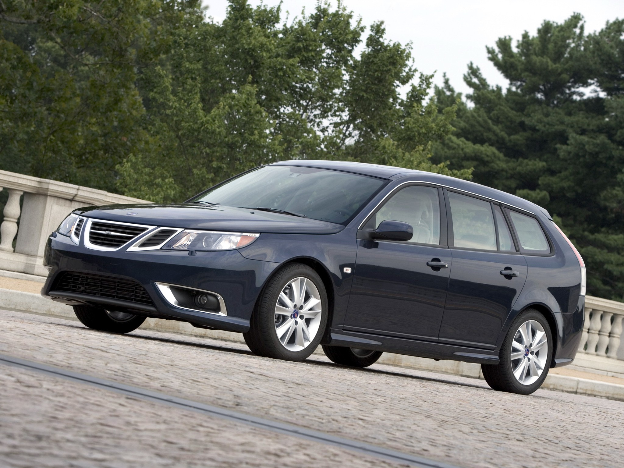 Saab 9-3 Sportcombi photo 21