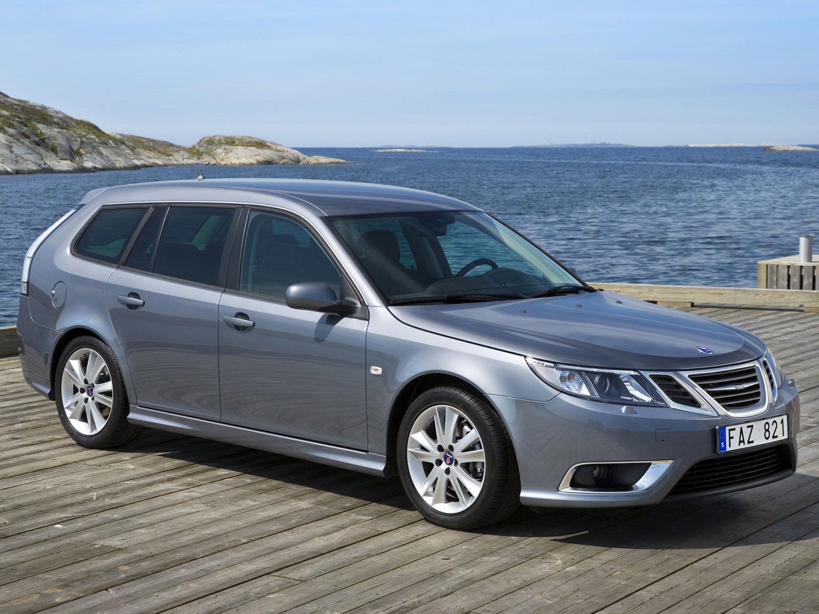 Saab 9-3 Sportcombi photo 22