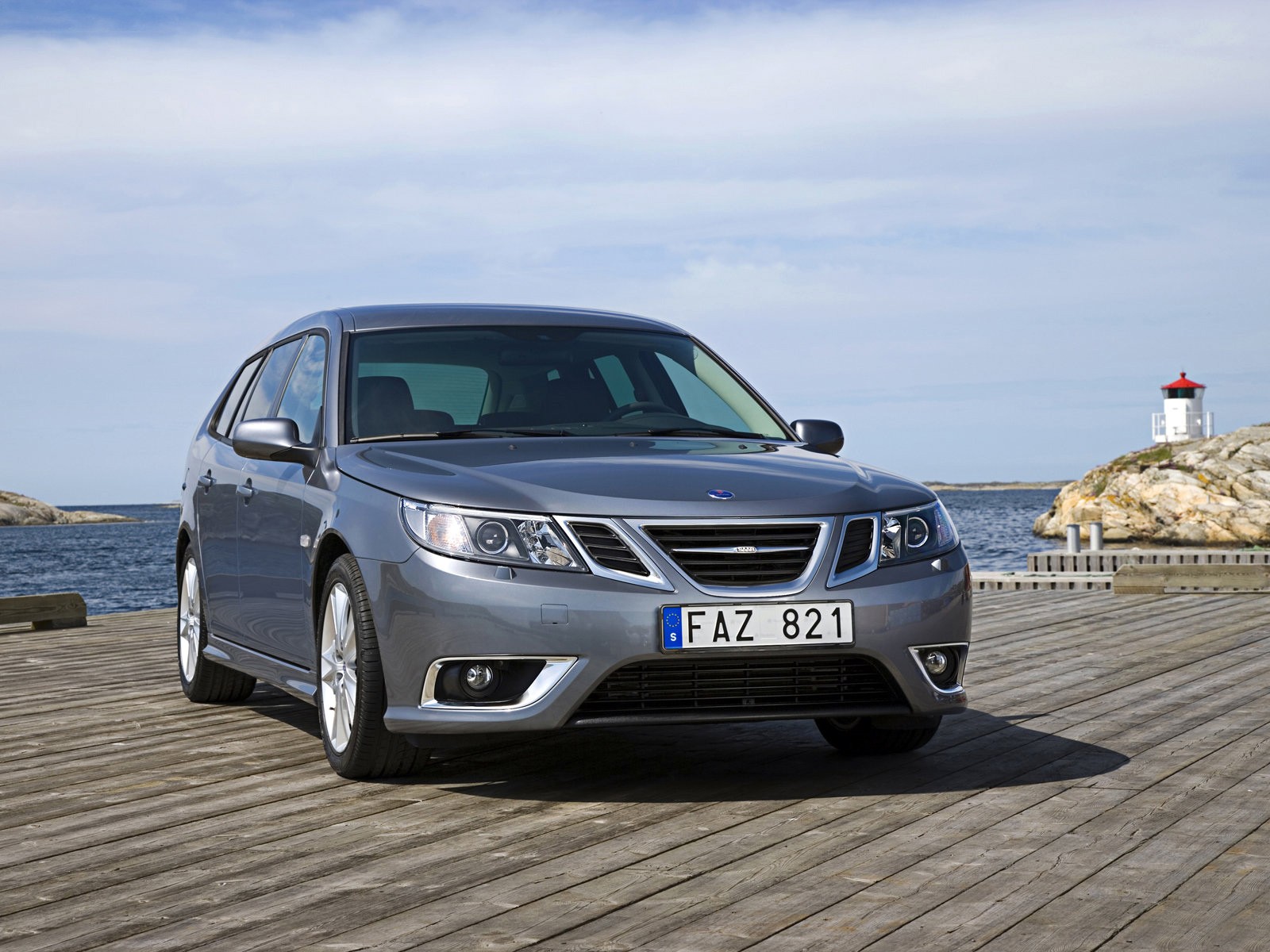 Saab 9-3 Sportcombi photo 23