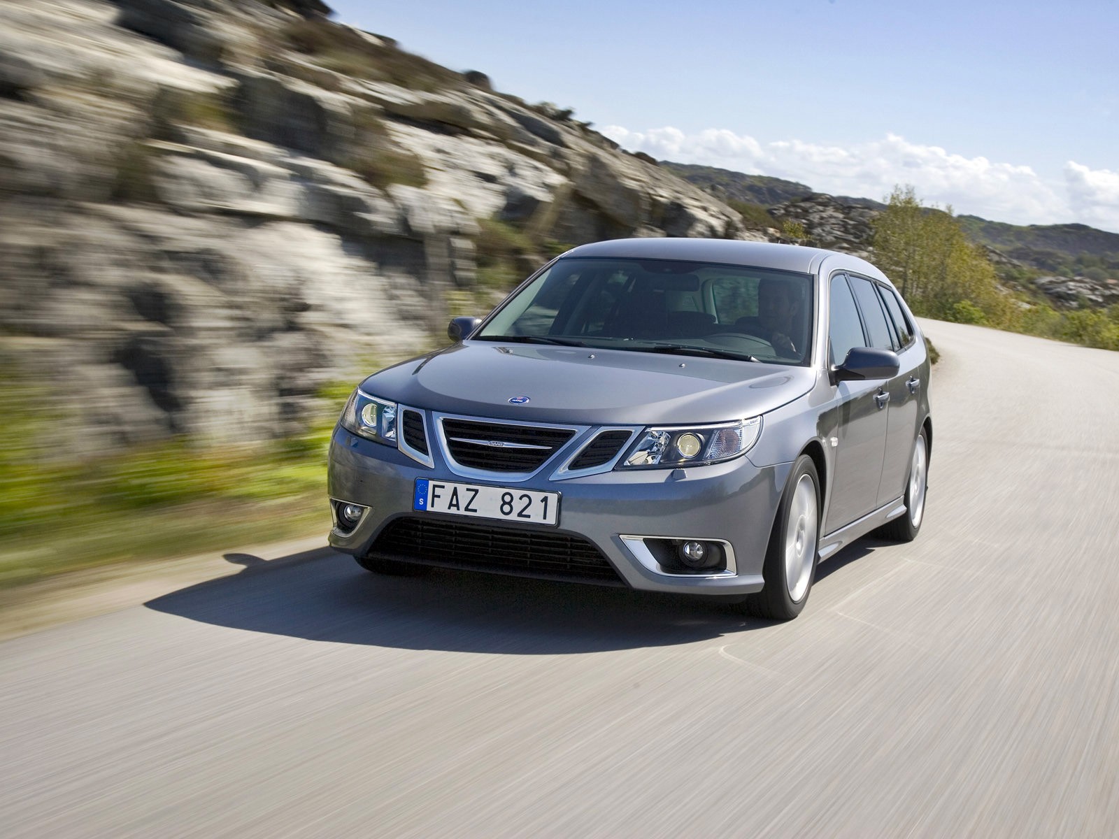 Saab 9-3 Sportcombi photo 24