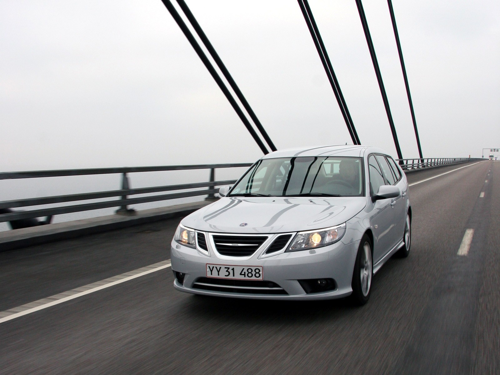 Saab 9-3 Sportcombi photo 25